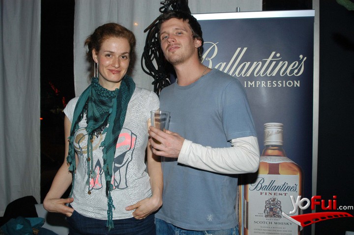 Mónica González, Matias Iriarte
