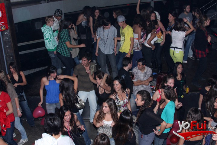 Fotografía en Fiesta Cachonda de Doritos, Sala Murano