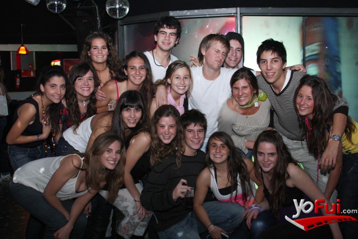 Fotografía en Fiesta Cachonda de Doritos, Sala Murano