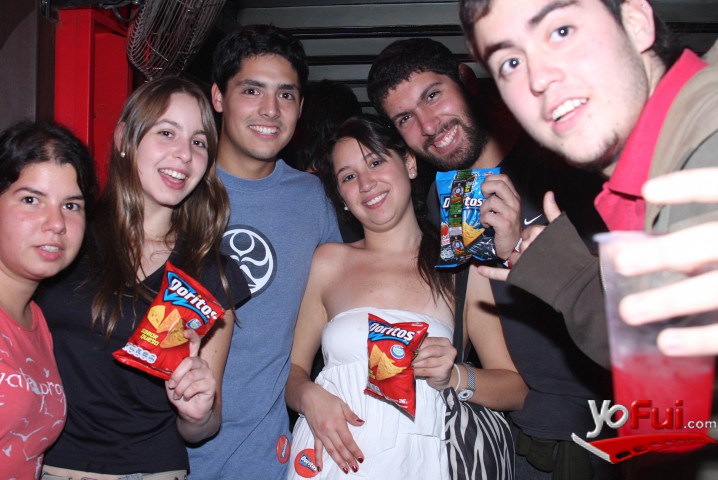 Fotografía en Fiesta Cachonda de Doritos, Sala Murano