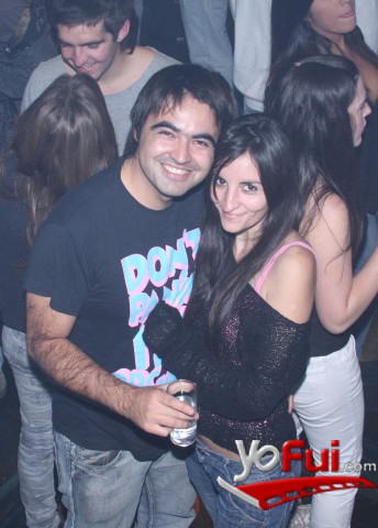 Felipe Pérez, Paula Abarca