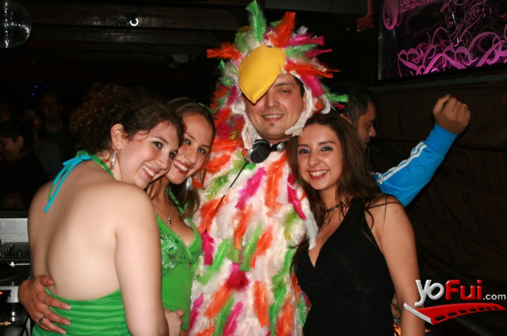 Cumpleaños "Sweet Forty" Dj Jova alias Dj Tutu
