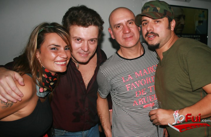 Dj Elektra, Dj Mauricio Esteban, Dj Zikuta