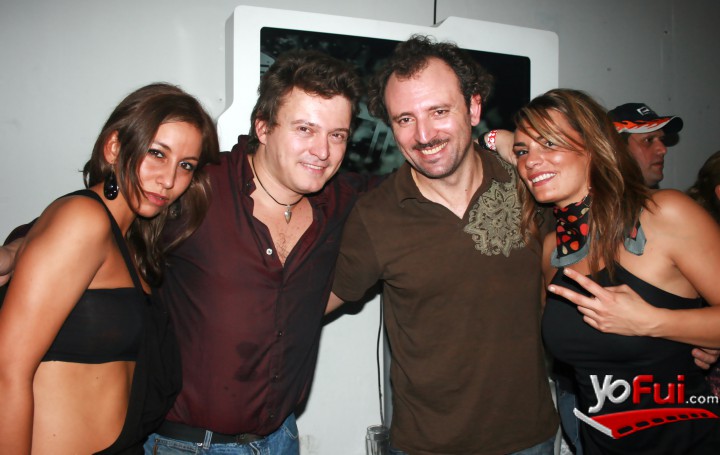 Andrea, Kabir Engel, Dj Elektra
