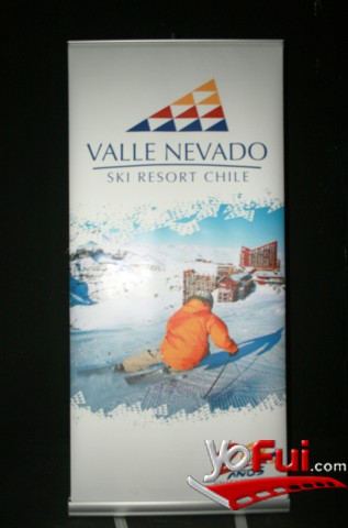 Valle Nevado en Fiesta WInter Glam 2009
