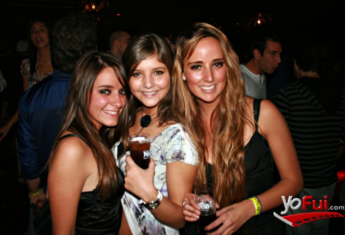 Florencia Fraccia, Gracia Cuadra, Isidora De La Lastra
