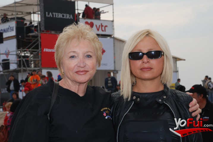 Maricarmen Crawford, Marianela Cossani