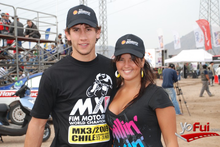 Cristóbal Quezada, María Ignacia Vidal