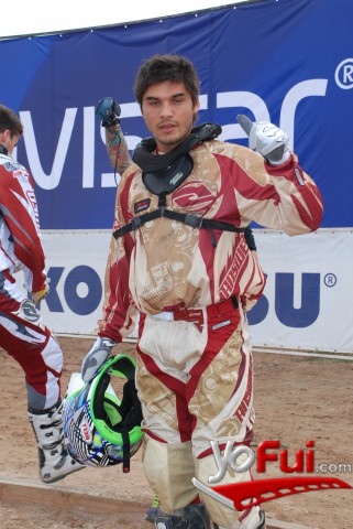 Pablo Quintanilla (Mejor Chileno)
