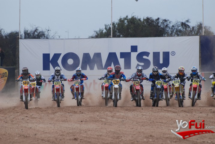 Fotografía en Campeonato Mundial de Motocross MX3, Laguna Carén
