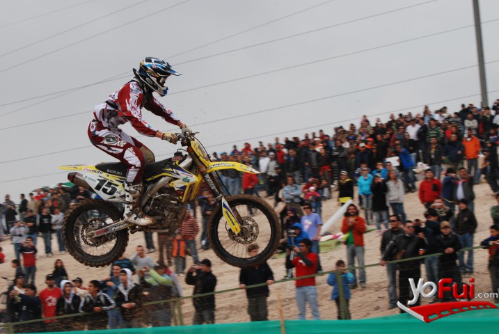 Fotografía en Campeonato Mundial de Motocross MX3, Laguna Carén