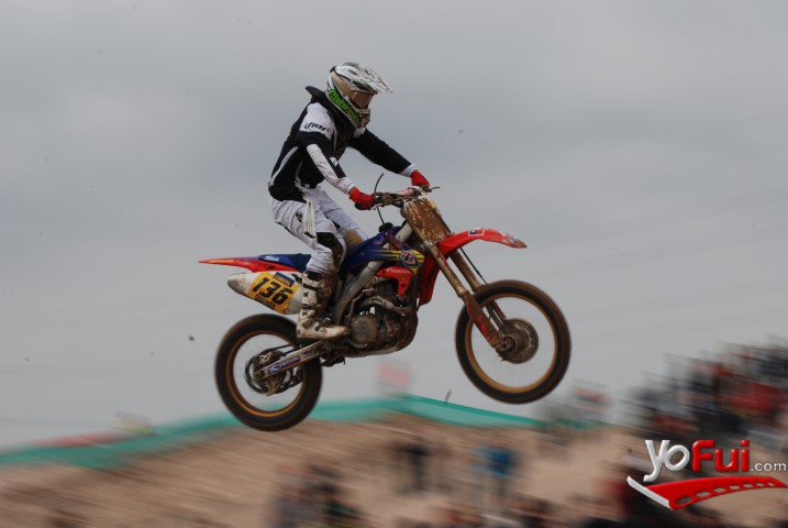 Fotografía en Campeonato Mundial de Motocross MX3, Laguna Carén
