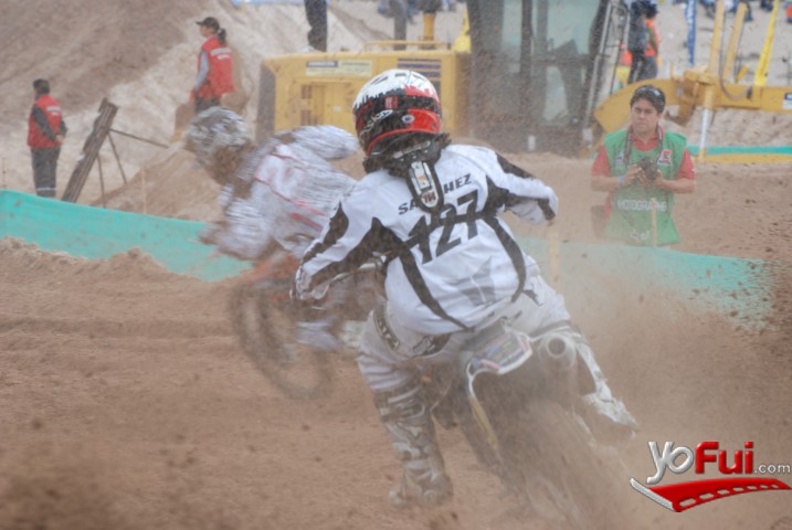 Fotografía en Campeonato Mundial de Motocross MX3, Laguna Carén