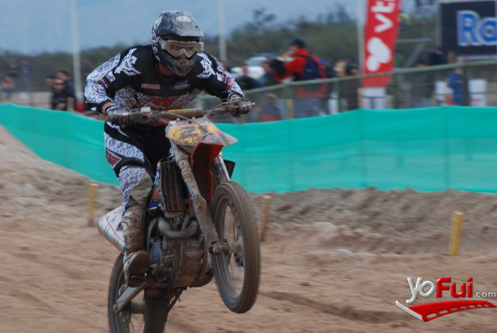 Fotografía en Campeonato Mundial de Motocross MX3, Laguna Carén