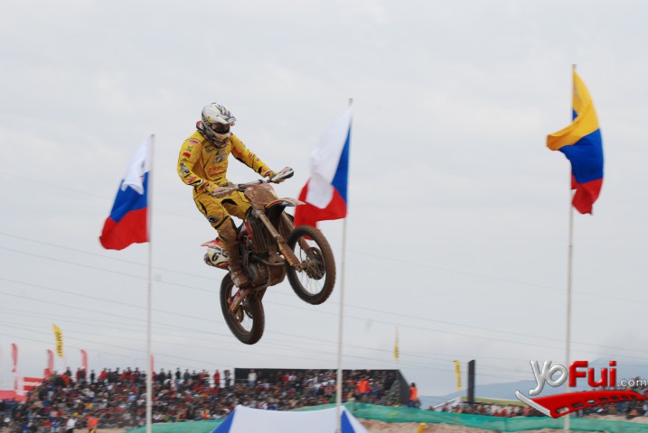 Fotografía en Campeonato Mundial de Motocross MX3, Laguna Carén