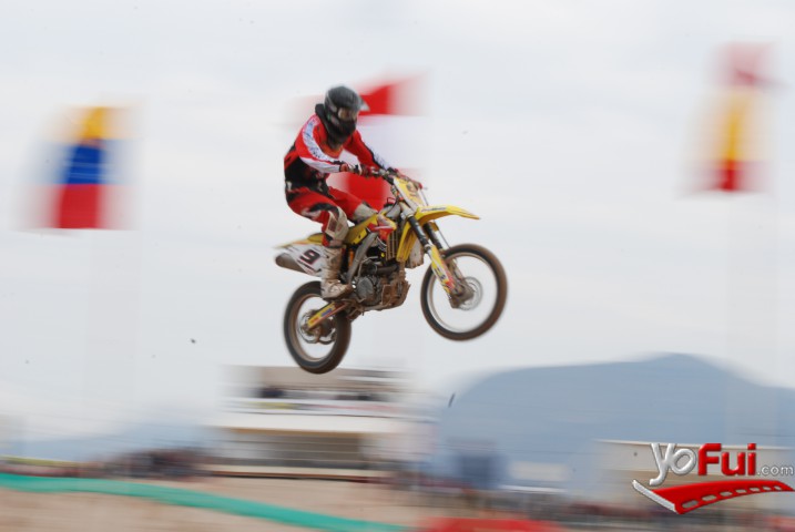 Fotografía en Campeonato Mundial de Motocross MX3, Laguna Carén