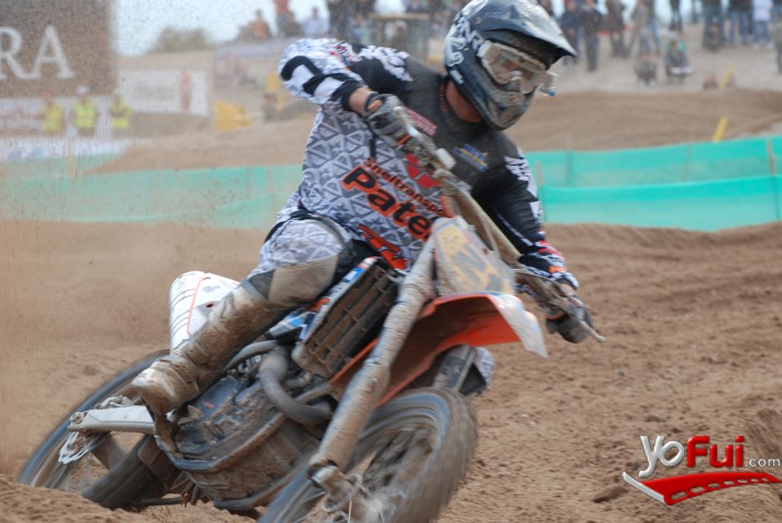 Fotografía en Campeonato Mundial de Motocross MX3, Laguna Carén