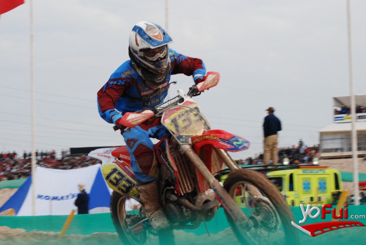 Fotografía en Campeonato Mundial de Motocross MX3, Laguna Carén