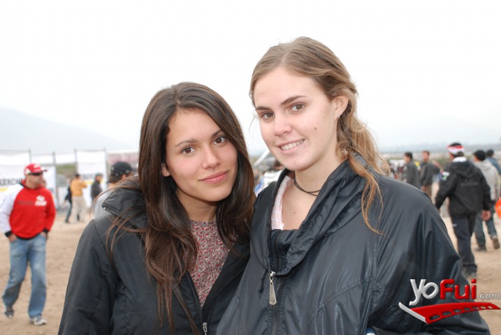 Catalina Cáceres, Florencia Sotil