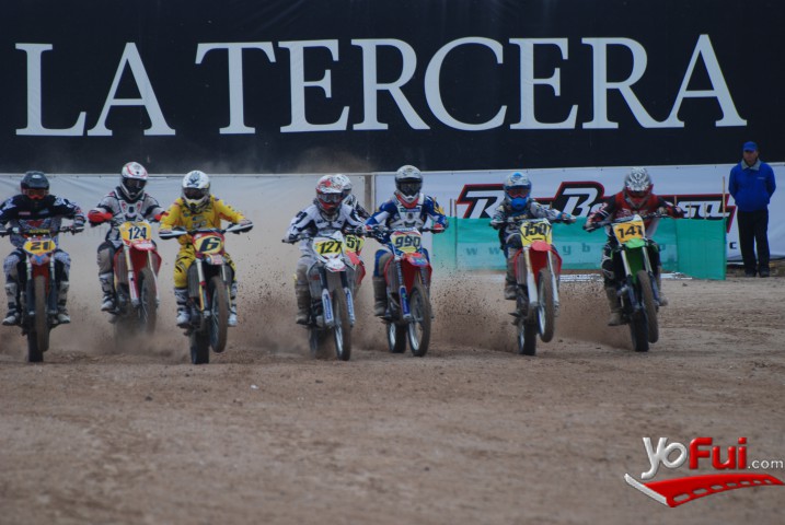 Fotografía en Campeonato Mundial de Motocross MX3, Laguna Carén