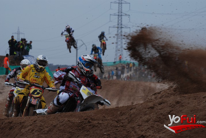 Fotografía en Campeonato Mundial de Motocross MX3, Laguna Carén
