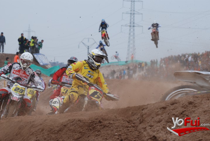 Fotografía en Campeonato Mundial de Motocross MX3, Laguna Carén