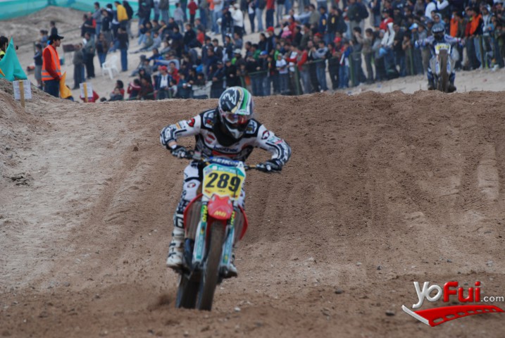 Fotografía en Campeonato Mundial de Motocross MX3, Laguna Carén