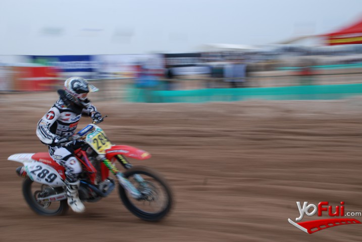 Fotografía en Campeonato Mundial de Motocross MX3, Laguna Carén