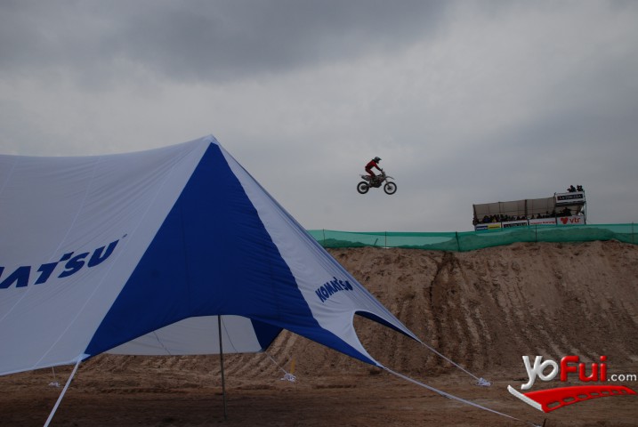 Fotografía en Campeonato Mundial de Motocross MX3, Laguna Carén