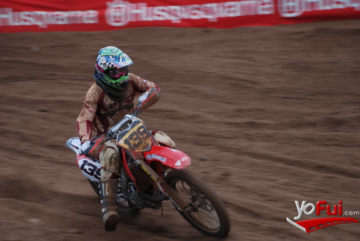 Fotografía en Campeonato Mundial de Motocross MX3, Laguna Carén