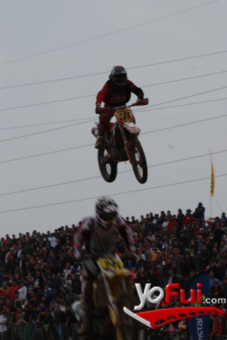 Fotografía en Campeonato Mundial de Motocross MX3, Laguna Carén
