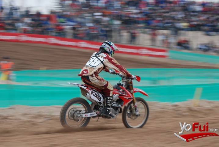 Fotografía en Campeonato Mundial de Motocross MX3, Laguna Carén