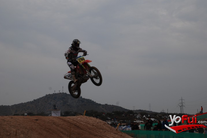 Fotografía en Campeonato Mundial de Motocross MX3, Laguna Carén