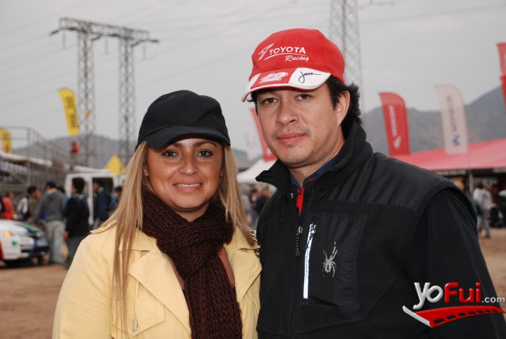 Marcela Soto, Freddy Vergara