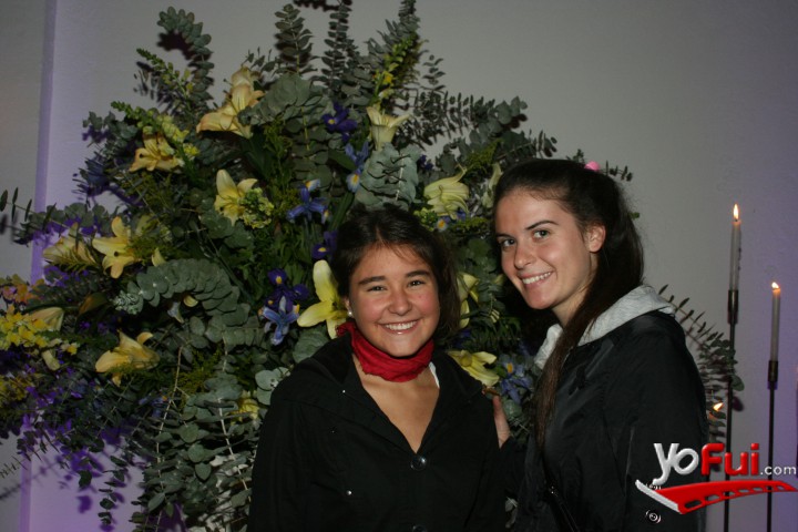 Carolina Julio, Isabel Espinosa