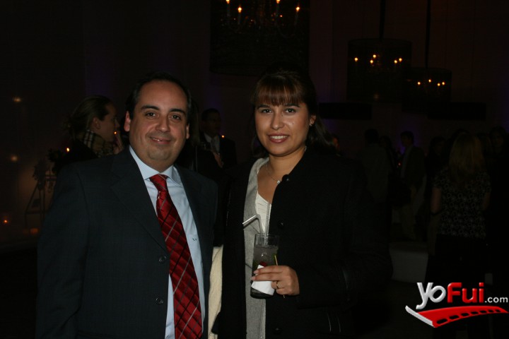 Juan Pablo Tejerina, Carolina Alvarez