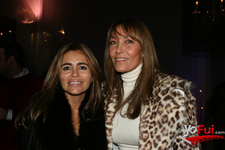 Maela Hinrichsen, Alejandra Wahl