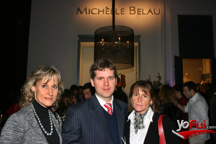 Marianne Scheel, Alex Meyer-Pantin, Claudia Rodriguez