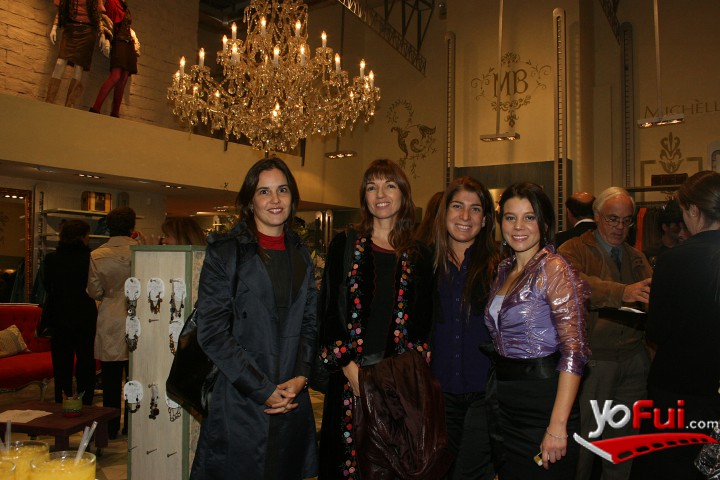 Moira Searle, Alejandra Rudolphy, Soledad Gana, Consuelo Mujica