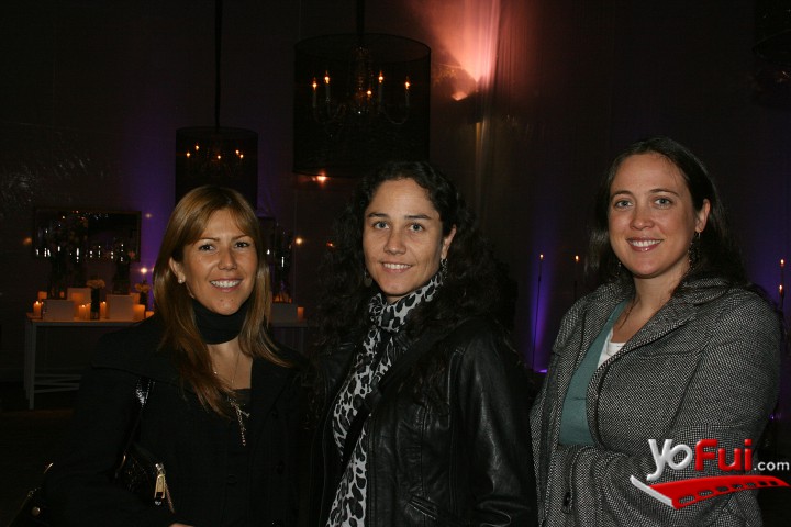 Mónica Román, Francisca Rodriguez, Fernanda Ortuzar