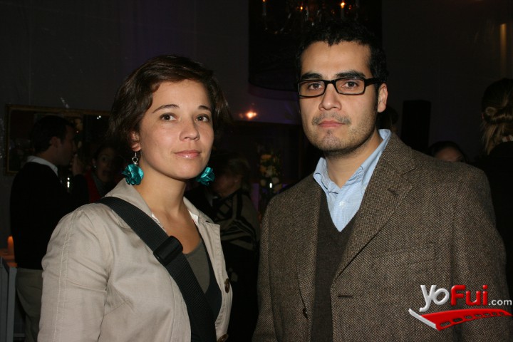 Paula Silva, Maximiliano Morales