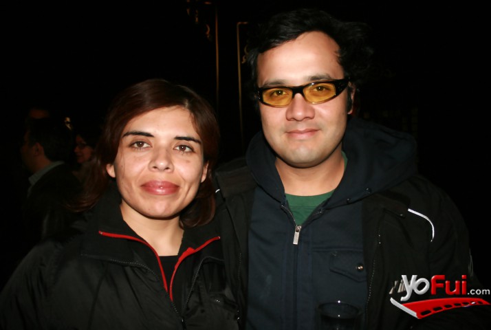 Carolina Marcel, Mauricio Azocar