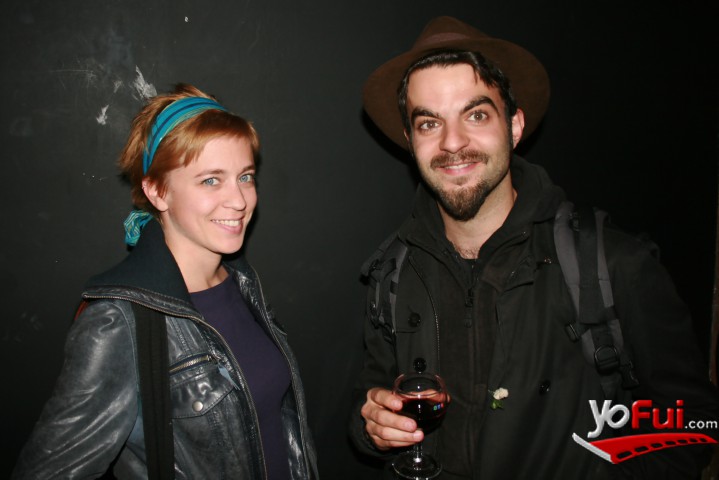 Emilie Urbas, Miguel Bregante