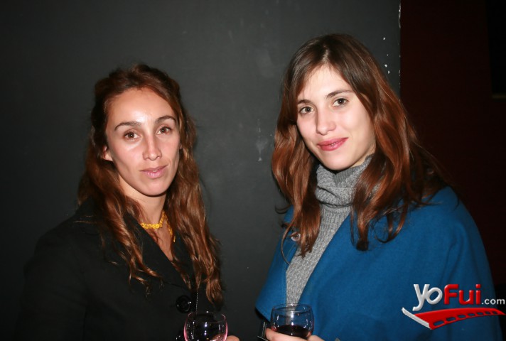 Manuela Oyarzun, Andrea García Huidobro
