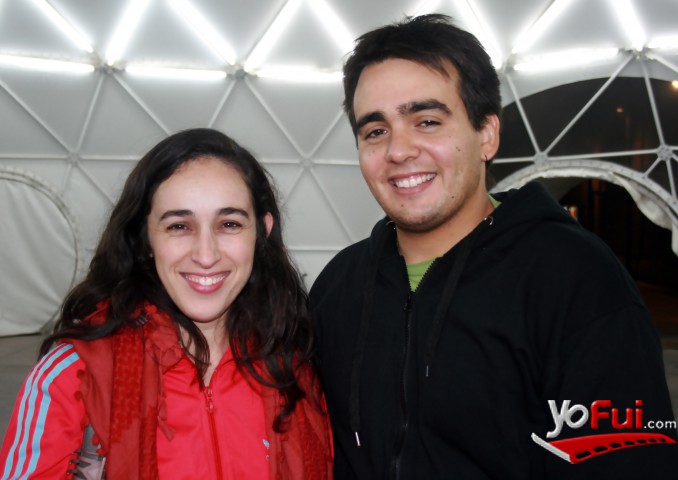 Tamara Kiper, Hernán Grinstein