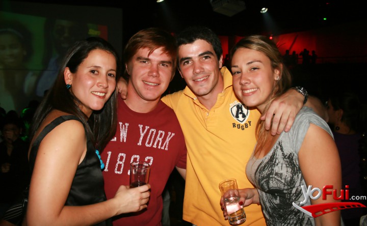 Anabela Olavarría, Juan Carlos Concha, Mauricio Gutiérrez, Victoria Solís