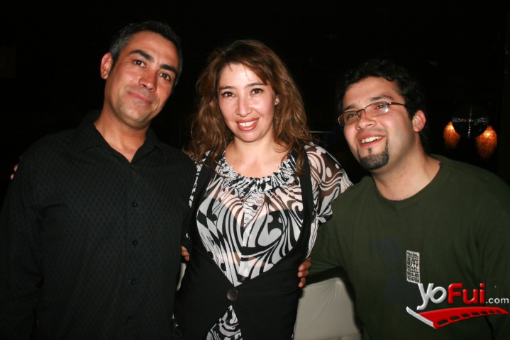 Daniel Plaza, Tania Gameleo, Sergio Gameleo