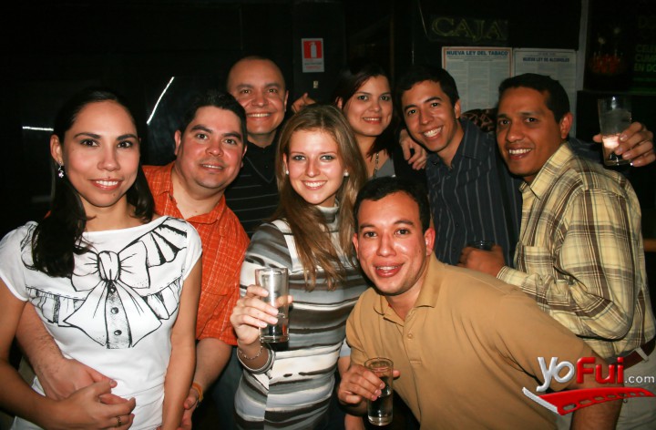 Lissete Rodriguez, André Bernejo, José Gregorio Naranjo, Carolina Avendaño, Darling Molina, Luis Coa, Miguel Angel Briceño, Oscar Salazar