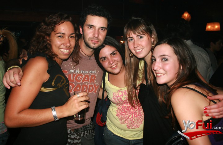 Elibel Tovar, Daniel Carpentier, Macarena Korn, María Ignacia Carrasco, Javiera Carrasco