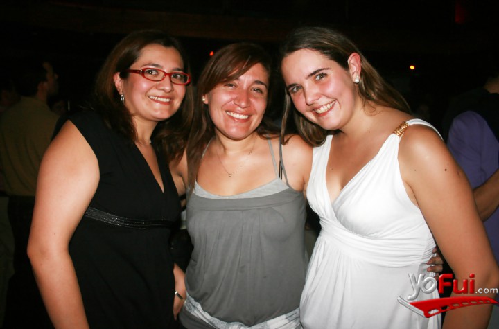 Carolina Cerión, Karina Dolorsa, Jocelyn Ann Black